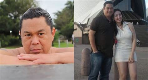 Dennis Padilla Admits Separation from Filipino.